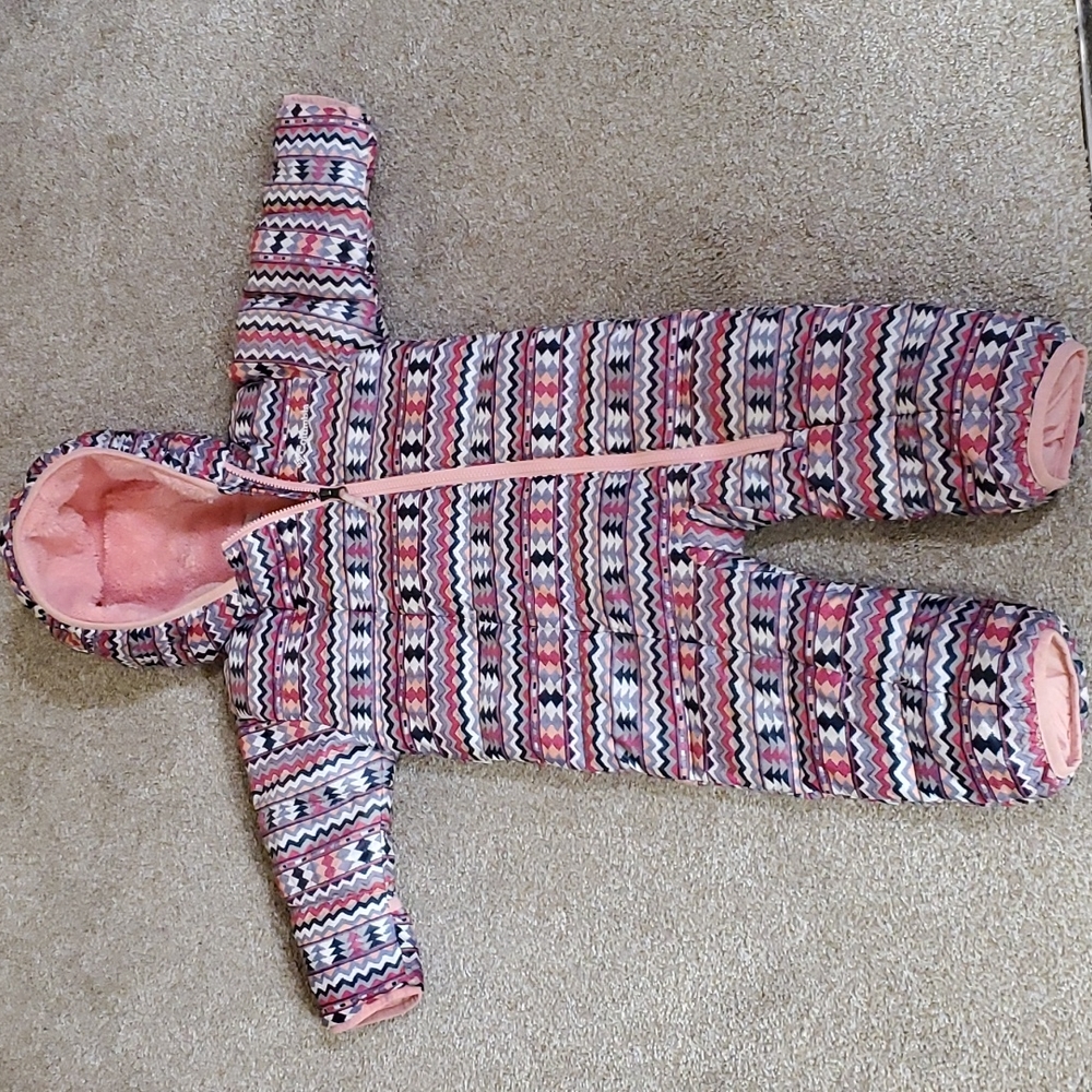 Columbia (12-18 mos) Snowsuit